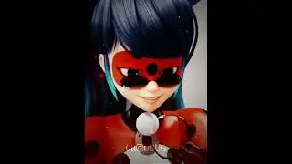 BADASS/HOT LADYBUG edit || Сафари [4k]