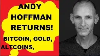 Superspreading Bitcoin 2022! Andy Hoffman is here: Ethereum, BTC history, Precious Metals, NFTs, Q&A