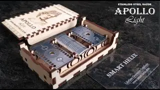 Smart Helix Apollo Light Razor