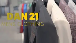 DAN 21 |  Clothing Brand Promo Video