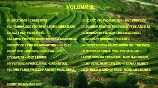 GOLDEN LOVE SONG 60 to 73 VOLUME 3