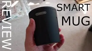 Ntonpower Powered USB Smart Mug Review