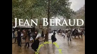 [playlists] Relaxing music with Jean Beraud painting ★ No copyright music