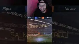 OKAYYYY PULSE SALMON 🔥