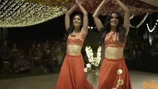 Indian Wedding Dance Choreography Snippet - Ye Ishq Hai - Jab We Met