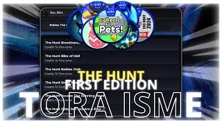 ROBLOX THE HUNT: FIRST EDITION SCRIPT! COMPLETE ALL QUEST EASILY AND GET FREE ITEM - ROBLOX SCRIPT