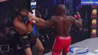 The Impressive Knockouts In MMA 2022