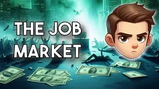 Andy Thomas on the JOB MARKET in 2024