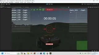 Создаём игру про танки
