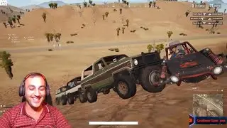 MASIN DOYUSU 2 PUBG LITE AZERBAYCAN