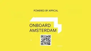 Onboard Amsterdam 2021 Teaser
