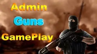 Cs 1.6 #Zombie Avenger Swarm + GunXP | Admin guns 2 | HD
