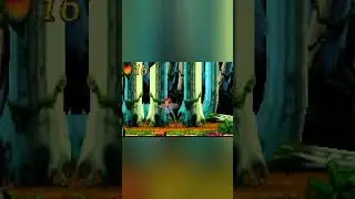 Crash Bandicoot на GBA - чем отличается от PS1? (микрообзор) #gba #playstation #crashbandicoot