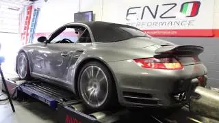 Enzo Racing Porsche 997.1 550R+