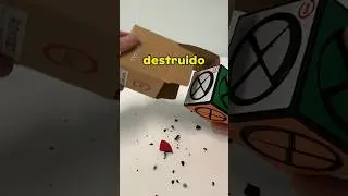 Mi paquete está dañado...