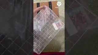 CreativeBuzz Steel Photo Collage Grid Unboxing