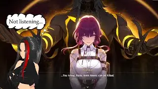 Twitch VOD 7/08/23 | Honkai: Star Rail
