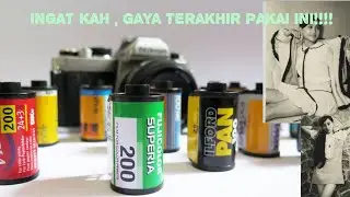 Roll Film Klise