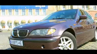 Тест-драйв BMW тройки в 46 кузове. BMW 3 318i