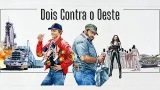 Dois Contra o Oeste | HD |  Ação | Filme Completo em Português