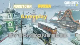 Nuketown Russia Gameplay!!