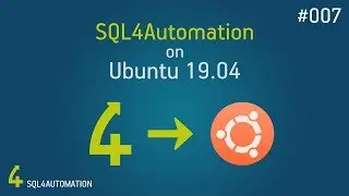 How to Download and Install SQL4automation on Ubuntu