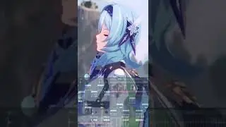 Eula | Genshin Impact song 2