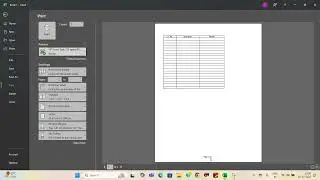 How to Add Page Numbers in Excel Sheets | Easy Step-by-Step Tutorial