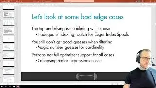 UDF Inlining Demos