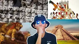 SEJARAH TAMADUN AZTEC