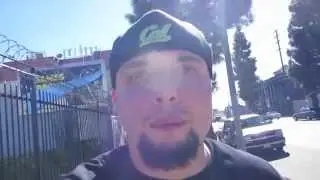Where did Anton disappear from the ghetto?