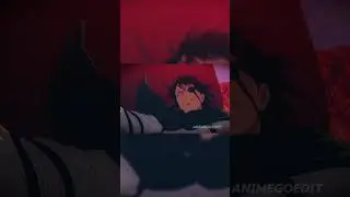 Ханджи против армии колоссальных титанов😱😱😱 #anime #animeedit #attackontitan