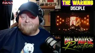 THE WARNING - EVOLVE | REACTION | NPR #461