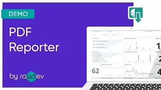 PDF Reporter by RapDev | Datadog Marketplace Integrations