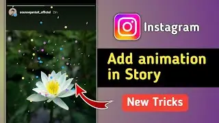 How to Add Special Effects to Your Instagram Notes