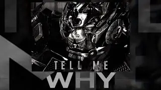 Transformers | Three Days Grace - Tell Me Why [Collab with Roth]