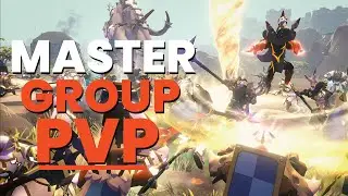 Understanding Team Compositions in Albion Online | PvP Tips, Tricks & Strategies #2