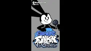 “I’M NOT THAT OLD!!” - All Oswald Animations in 