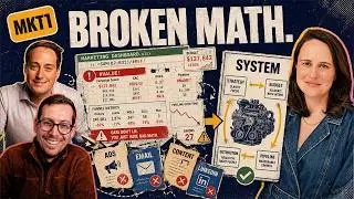 Why Your Marketing Math Is Broken With Emily Kramer