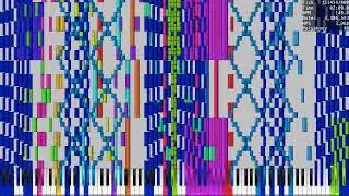 [Black MIDI] Night Sakura of Dead Spirits