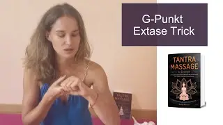 Yoni-Massage: G-Punkt mal anders stimulieren