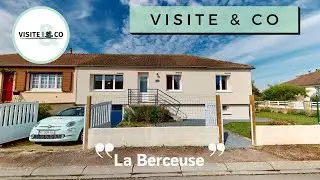 "La Berceuse" maison 5 pièces sur sous-sol par Visite & Co