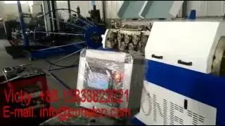 CONET Wire Straighening And Cutting Machine TQ3-12
