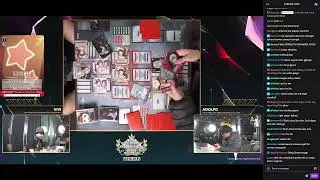 R4 - Vivi (BD) vs. Adolfo (TSK)