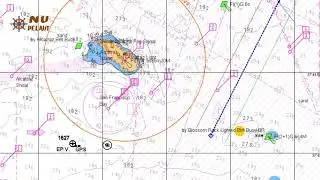 3.4.1 Line of Position, Manually Fix Position -  TRANSAS ECDIS || Memastikan Ketepatan Posisi GPS