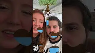 Não deixe a planta sem água #filtro #desafio #casal