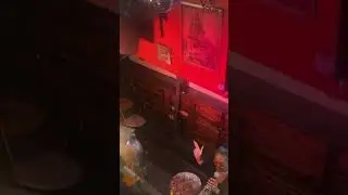 Kara Tenae- Erykah Badu(TYRONE) cover in London 🇬🇧!