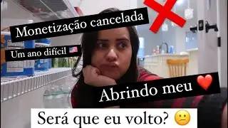 QUE DESÂNIMO ME DEU 😞 |Voltar a gravar para o Youtube | Vida nos Estados Unidos 🇺🇸| Vida com Deus