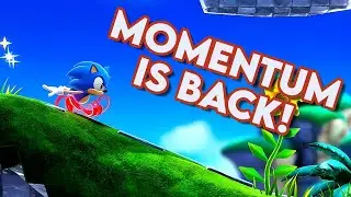 Sonic Superstars first hands-on impressions + gameplay