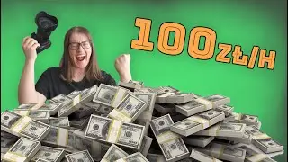 1000 zł za 1 dzień pracy!? Czy praca FOTOGRAFA to dobry biznes? | VLOG